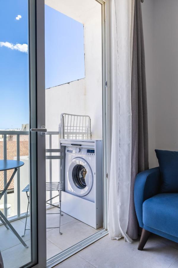 Serafina'S Apartment 5 Min Walk From St Julians San Ġwann Kültér fotó